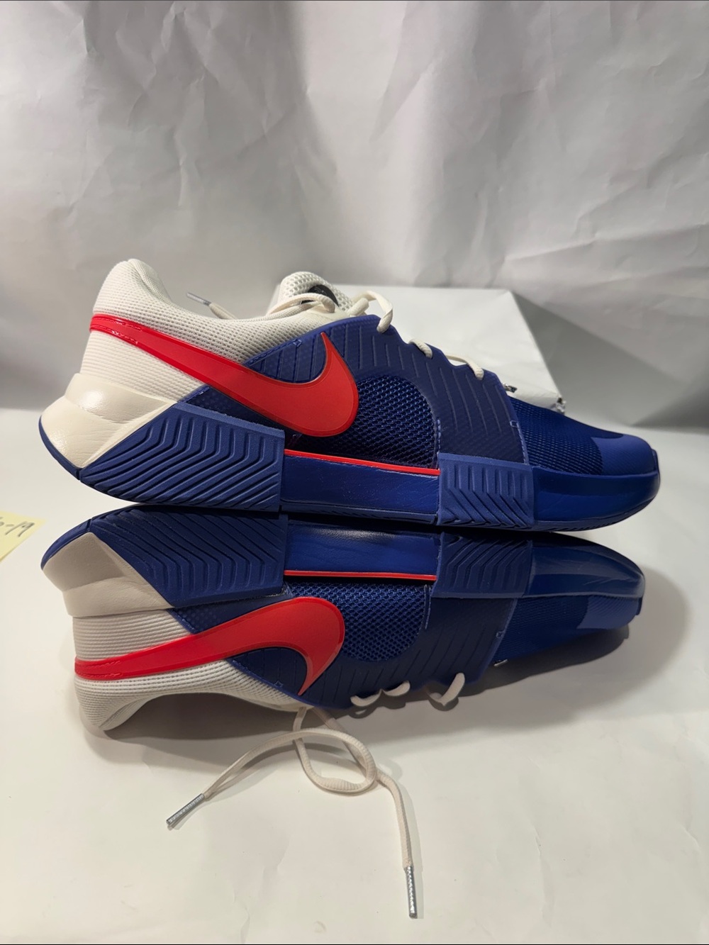 Nike GP Challenge 1 Premium Tennis Shoes Men’s 14 Deep Night Red $170. NWOB